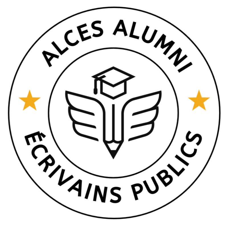 logo d’Alces, alumni de la licence de la Sorbonne Nouvelle