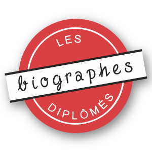 logo des biographes diplômés de l’université Sorbonne Nouvelle